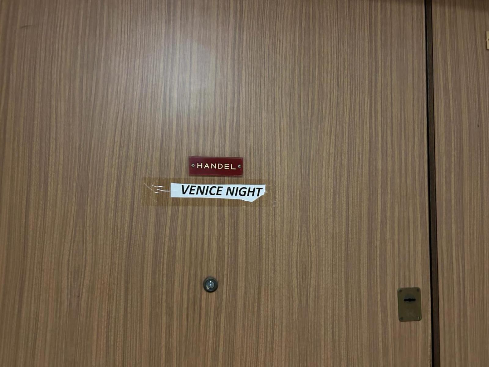 Venice Night B13 Mestre Exteriör bild
